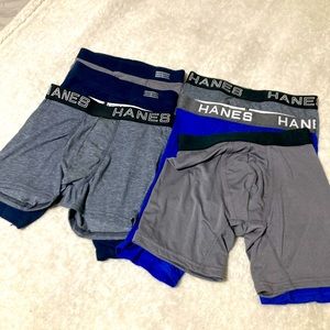 6 piece underwear size small